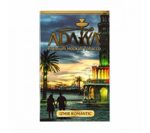 Adalya Tobacco İzmir Romantic 50 Gr