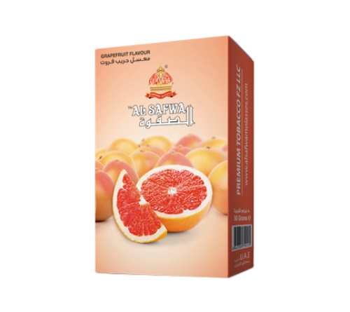 Al Safwa Tobacco Grapefruit 50 Gr