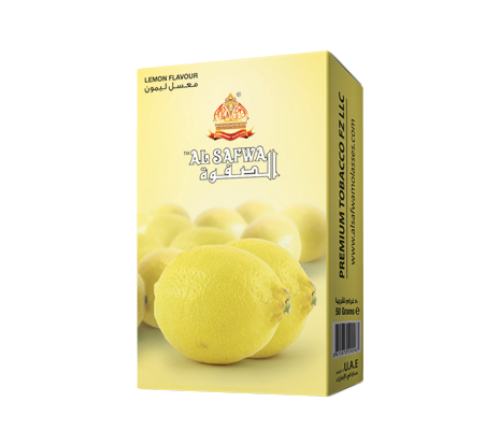 Al Safwa Tobacco Lemon  50 Gr