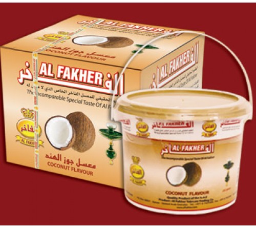 Al Fakher Hindistan Cevizi 250 gr