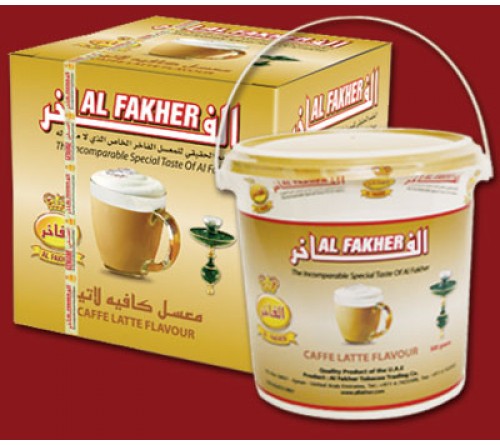 Al Fakher Caffe Latte 1000 gr