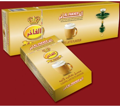 Al Fakher Caffe Latte 50 gr