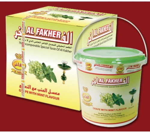 Al Fakher Nane Üzüm 500 gr