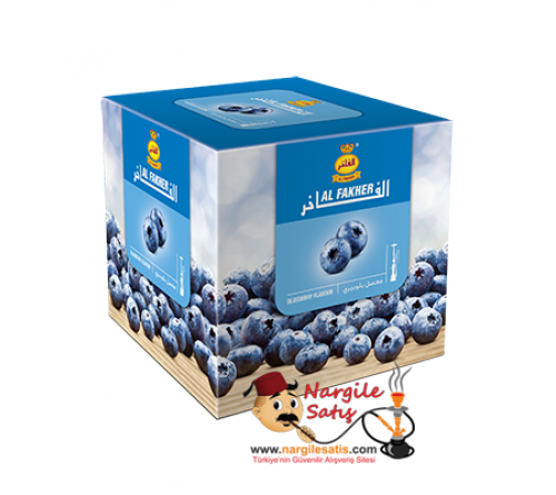 Al Fakher Blueberry 1000 gr