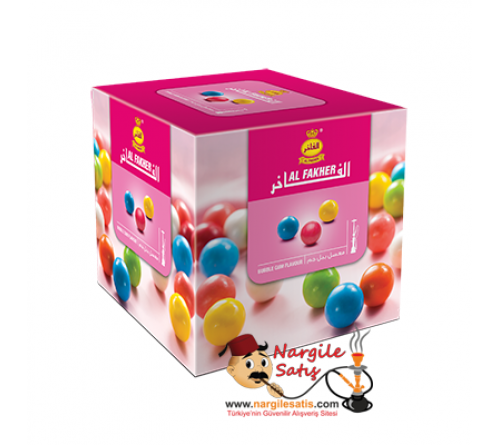 Al Fakher Bubble Gum 1000 gr