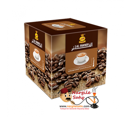 Al Fakher Cappuccino 1000 gr