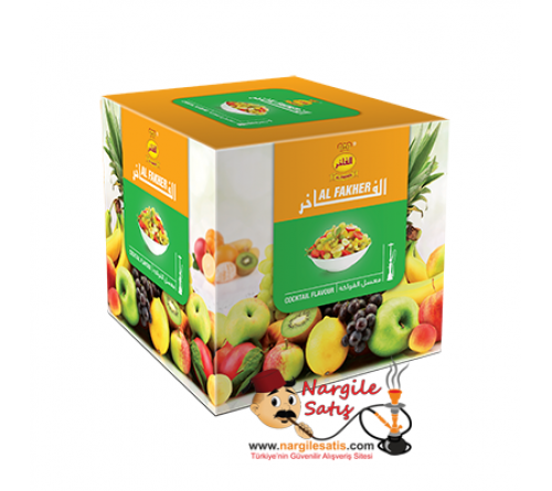 Al Fakher Karışık 1000 gr