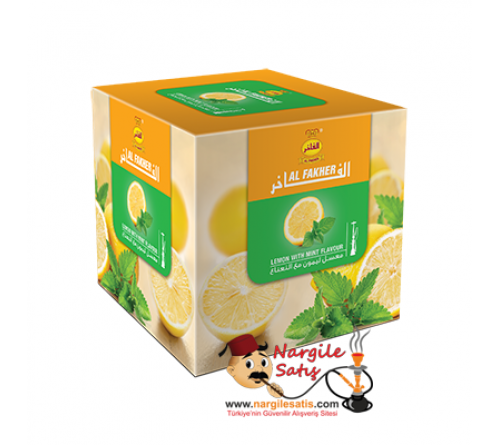 Al Fakher Limon Nane 1000 gr