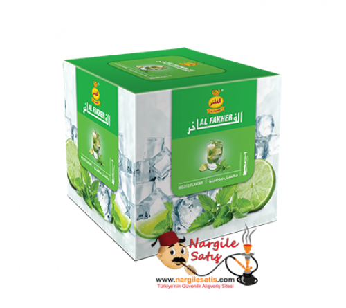 Al Fakher Mojito 1000 gr