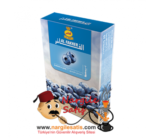 Al Fakher Blueberry 50 gr