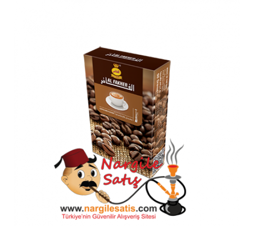 Al Fakher Cappuccino 50 gr