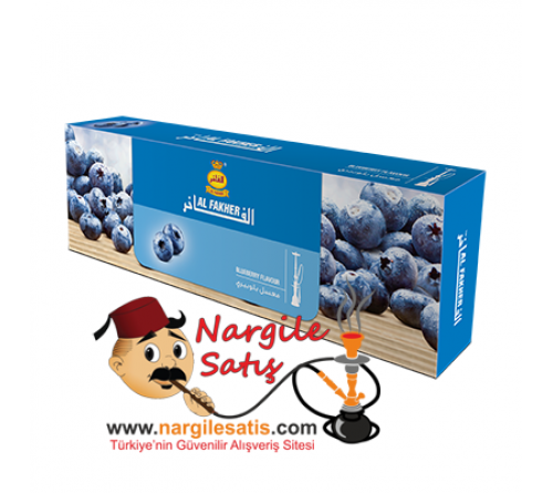 Al Fakher Blueberry 50 gr