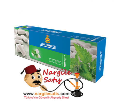 Al Fakher Nane Sakız 50 gr