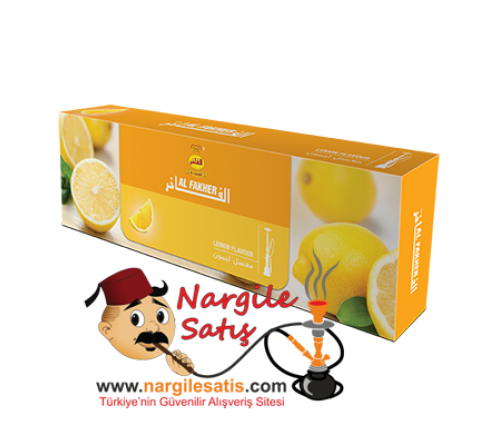 Al Fakher Limon 50 gr