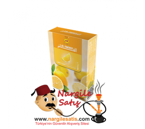 Al Fakher Limon 50 gr