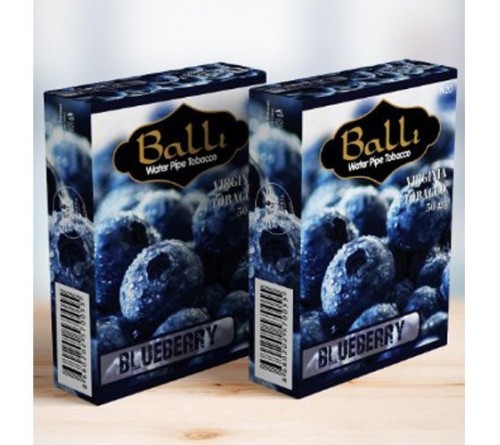 Ballı Tobacco Blueberry 50 Gr