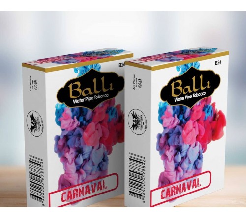 Ballı Tobacco Carnaval 50 Gr