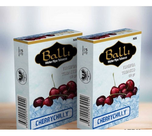 Ballı Tobacco Cherrychilly 50 Gr