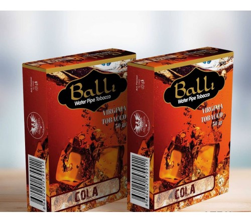 Ballı Tobacco Cola 50 Gr