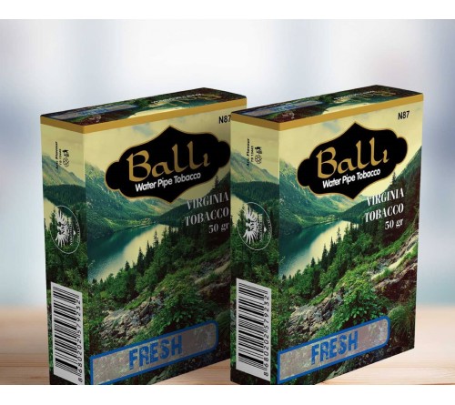 Ballı Tobacco Fresh 50 Gr