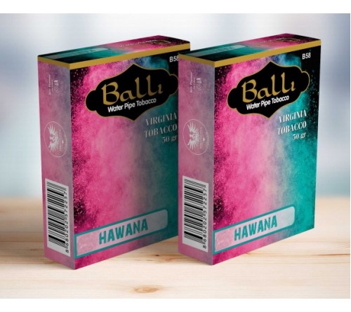 Ballı Tobacco Hawana 50 Gr