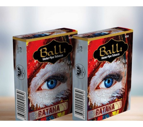 Ballı Tobacco Ratana 50 Gr