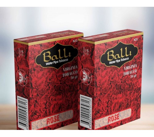 Ballı Tobacco Rose 50 Gr