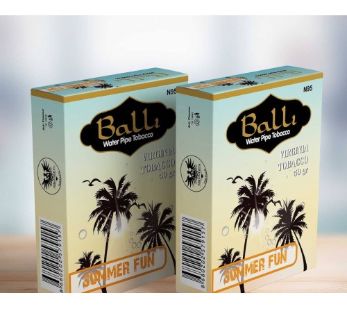 Ballı Tobacco Summer Fun 50 Gr