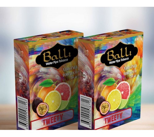 Ballı Tobacco Tweety 50 Gr