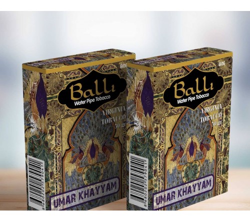 Ballı Tobacco Umar Khayyam 50 Gr