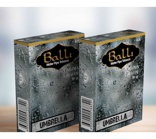 Ballı Tobacco Umbrella 50 Gr