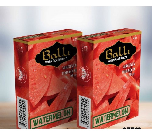 Ballı Tobacco Watermelon 50 Gr