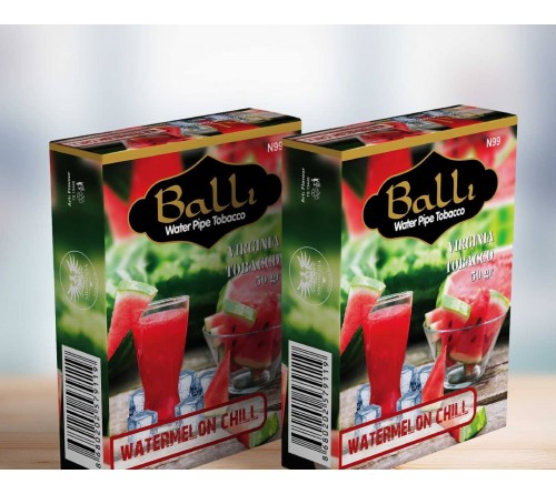 Ballı Tobacco Watermelon Chill 50 Gr