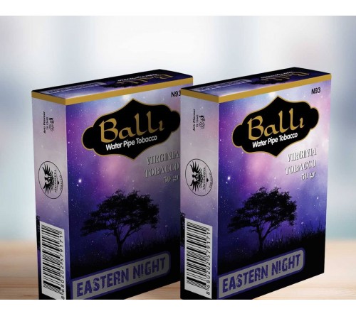 Ballı Tobacco Eastern Night 50 Gr