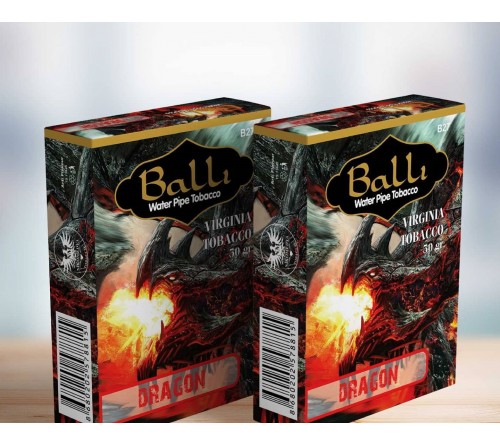 Ballı Tobacco Dragont 50 Gr