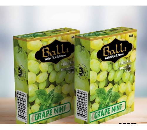 Ballı Tobacco Grape Mint 50 Gr