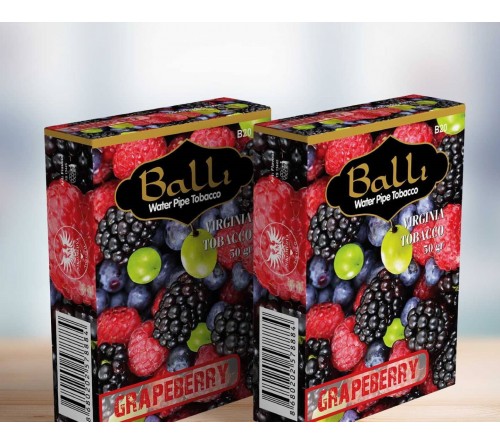 Ballı Tobacco Grapeberryt 50 Gr