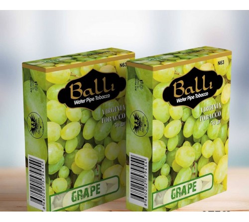 Ballı Tobacco Grape 50 Gr