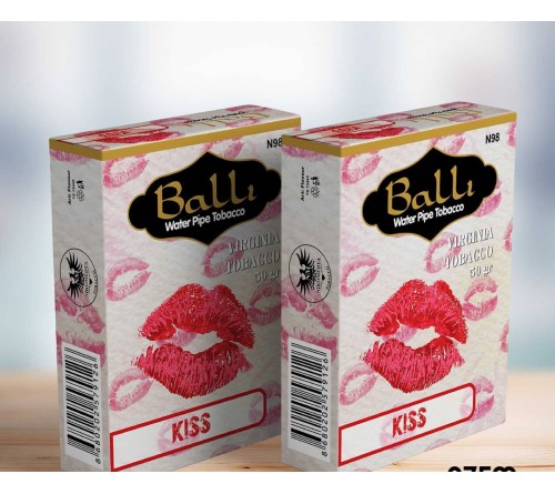 Ballı Tobacco Kıss 50 Gr