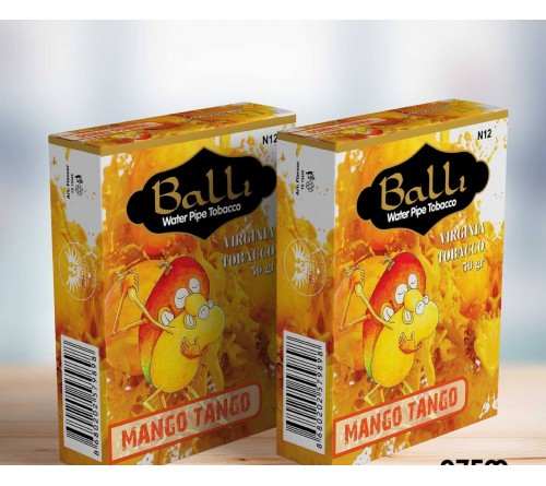 Ballı Tobacco Mango Tango 50 Gr