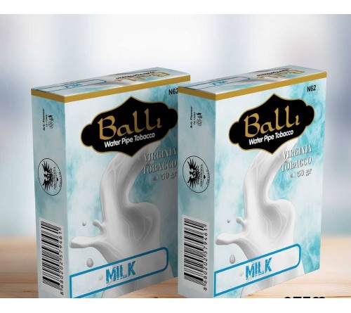 Ballı Tobacco Milk 50 Gr