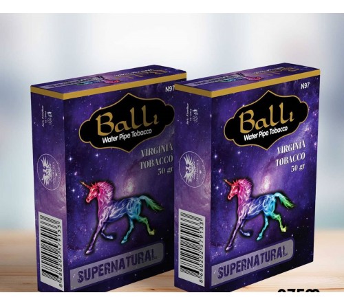 Ballı Tobacco Supernatural 50 Gr