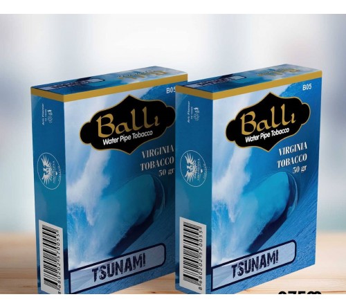 Ballı Tobacco Tsunami 50 Gr