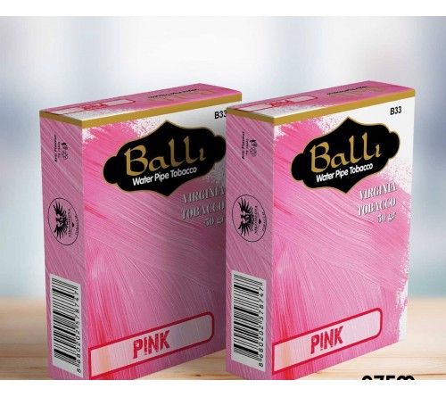 Ballı Tobacco Pink 50 Gr