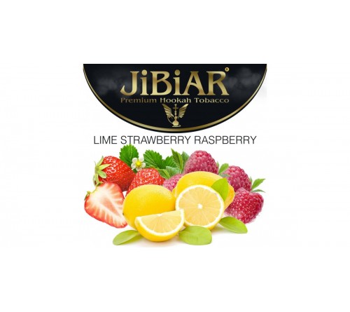 Jibiar Tobacco Strawberry Lemonade 250 Gr