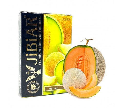 Jibiar Tobacco Melon 50 Gr