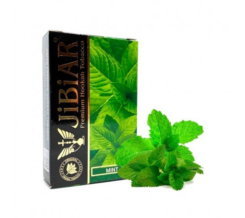 Jibiar Tobacco Mint 50 Gr