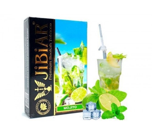 Jibiar Tobacco Mojito 50 Gr