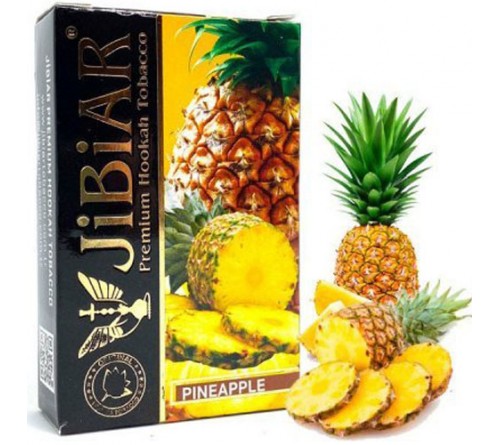 Jibiar Tobacco Pineapple 50 Gr