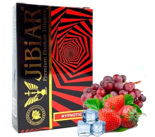 Jibiar Tobacco Hypnotic 50 Gr